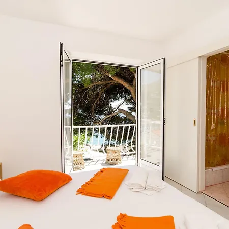 Daniela Maison d'hôtes Mlini