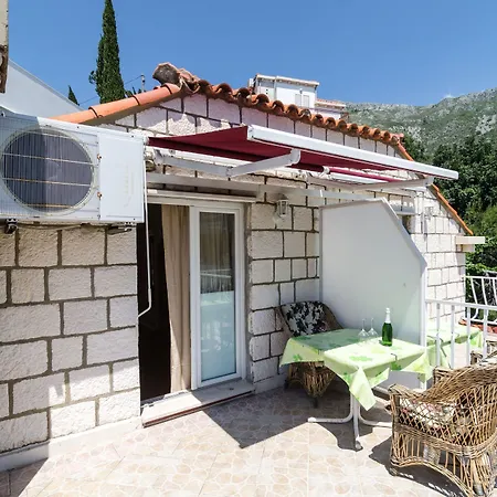 Daniela Maison d'hôtes Mlini