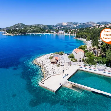 Maison d'hôtes Daniela Mlini