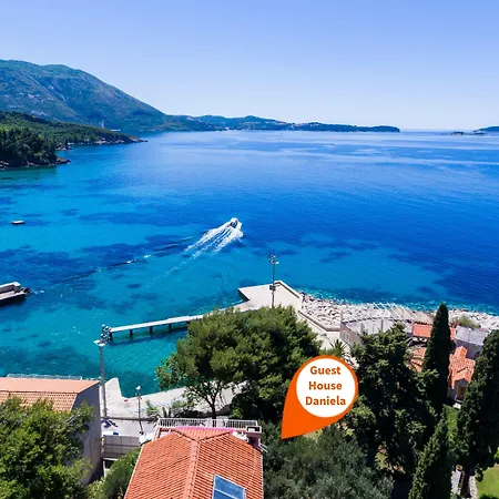 Maison d'hôtes Daniela Mlini