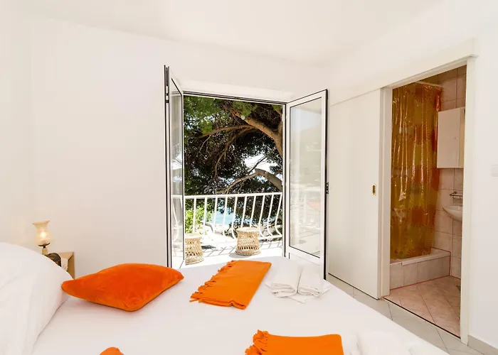 Daniela Casa de hóspedes Mlini