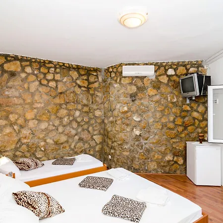 Vendégház Daniela Mlini