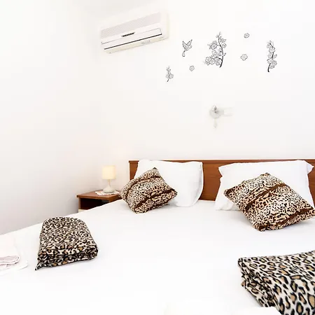 Daniela Vendégház Mlini