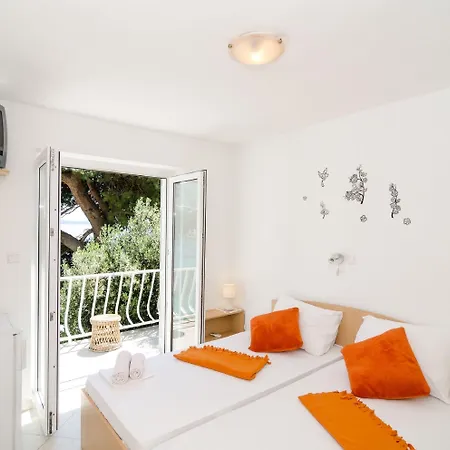 Vendégház Daniela Mlini