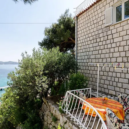 Vendégház Daniela Mlini