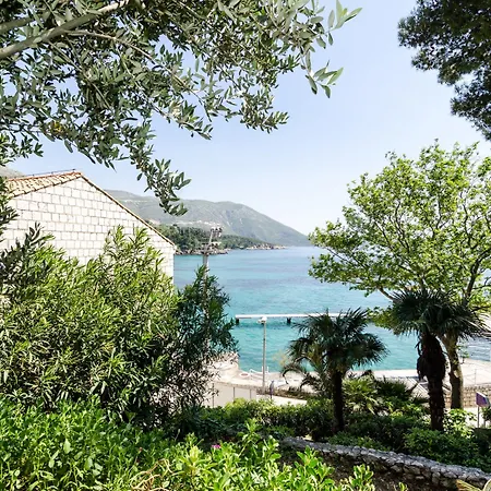 Vendégház Daniela Mlini