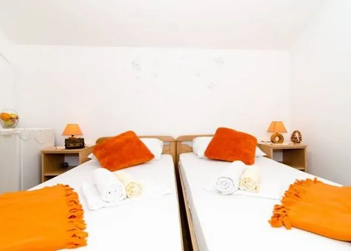بيت ضيافة Daniela 3*