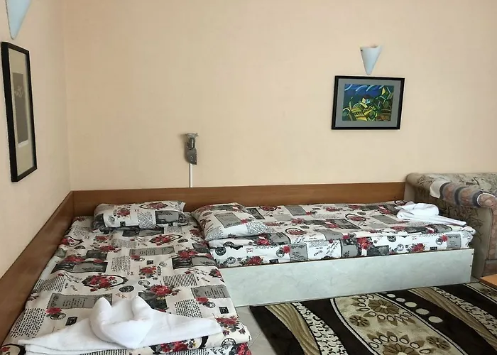 بيت ضيافة Daniela مْليني
